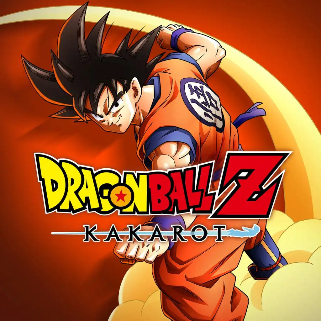 اکانت ظرفیتی DRAGON BALL Z KAKAROT