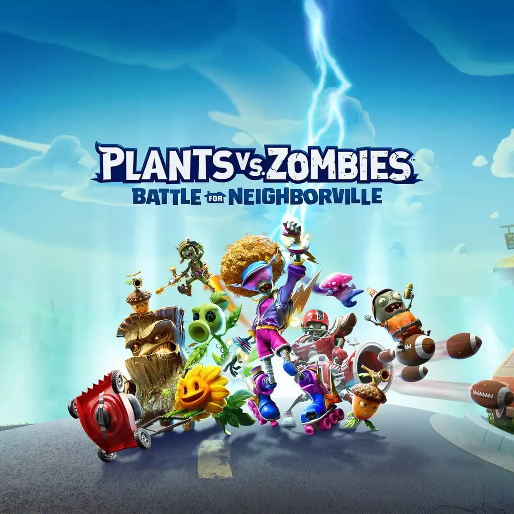 اکانت ظرفیتی Plants vs Zombies Battle for Neighborville