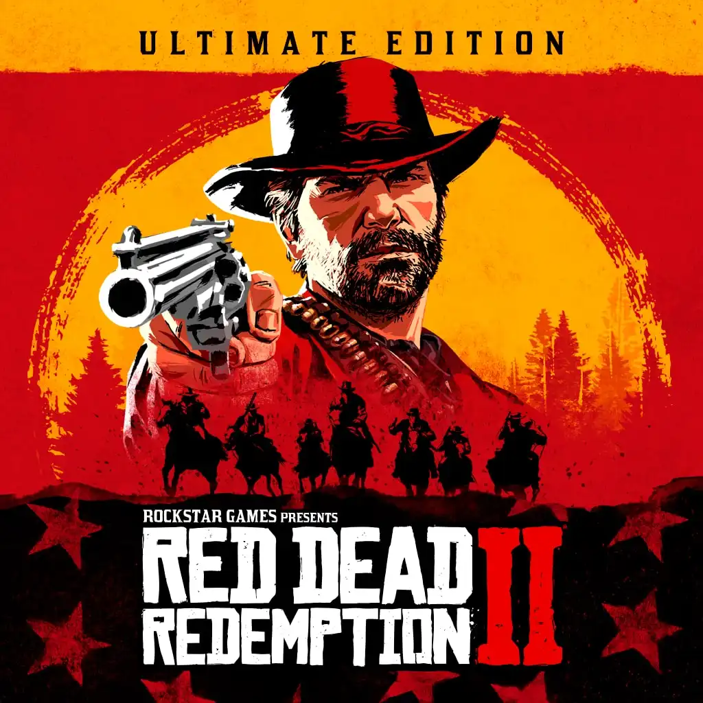 اکانت ظرفیتی Red Dead Redemption 2 Ultimate Edition