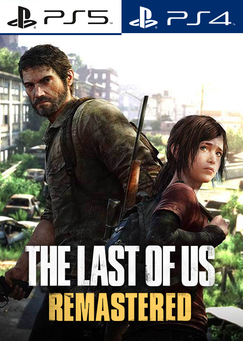 اکانت قانونی / The Last of Us Remastered