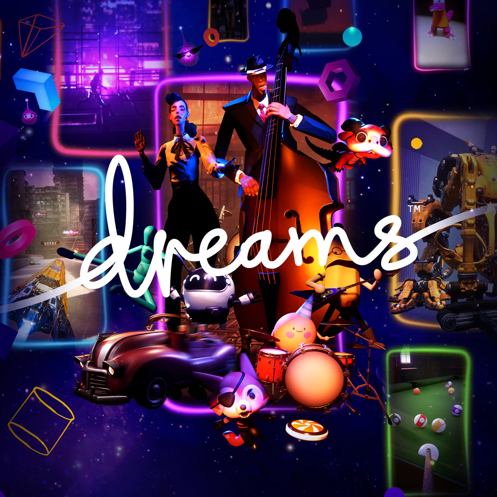 اکانت ظرفیتی Dreams