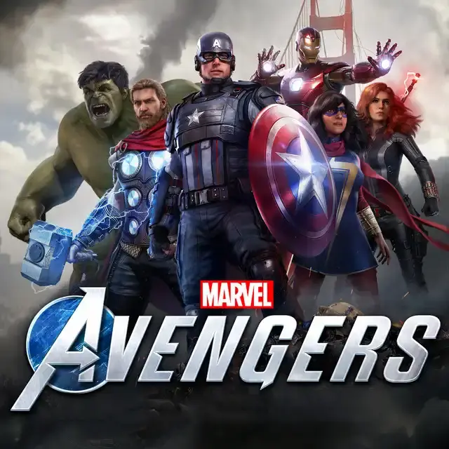 اکانت ظرفیتی Marvel's Avengers