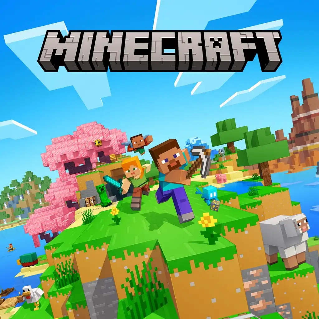 اکانت ظرفیتی Minecraft