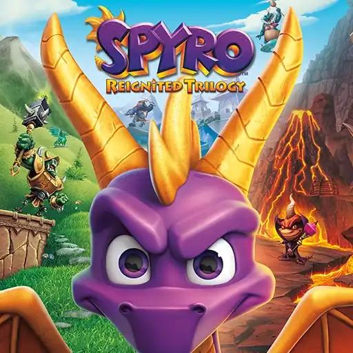 اکانت ظرفیتی Spyro Reignited Trilogy