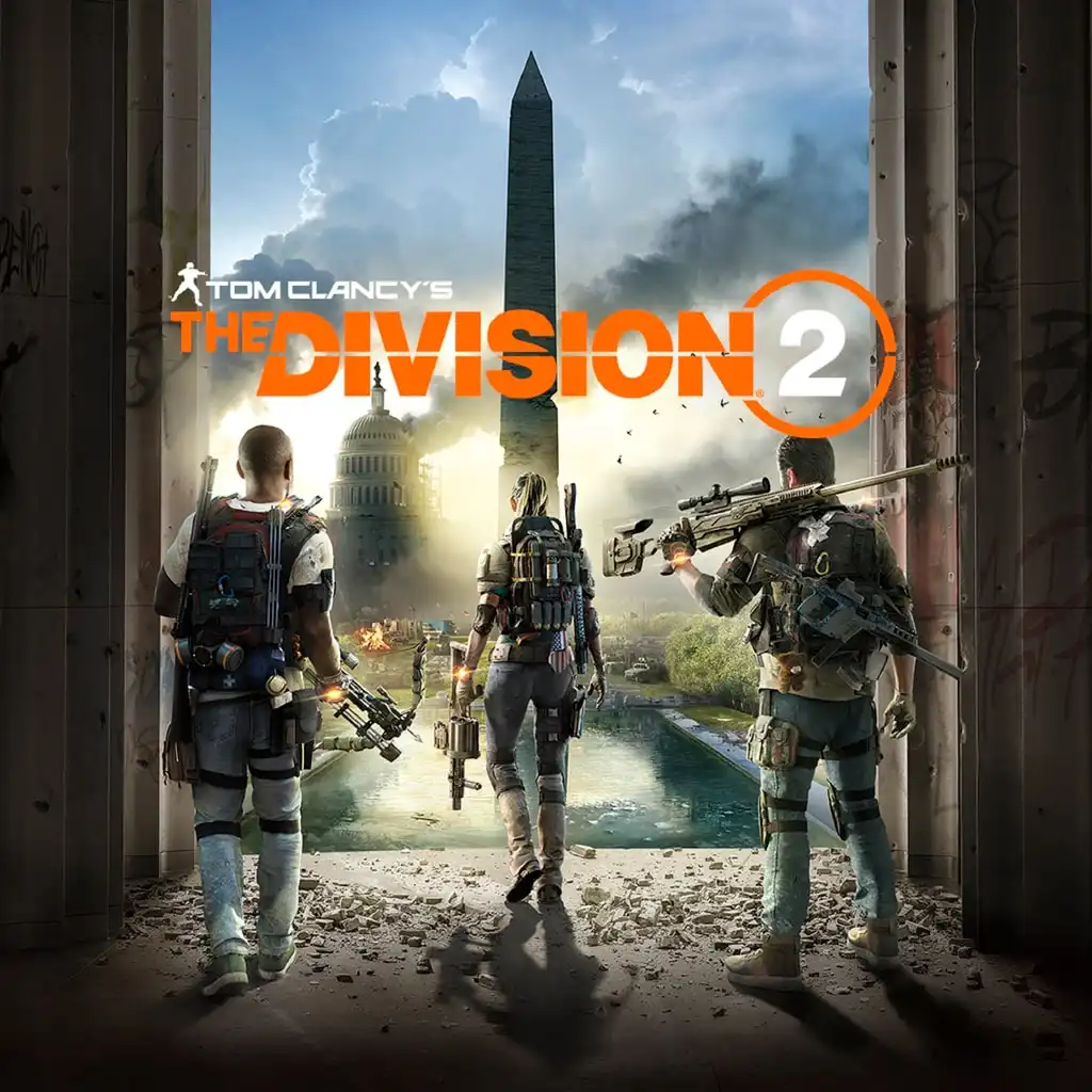 اکانت ظرفیتی Tom Clancy's The Division 2
