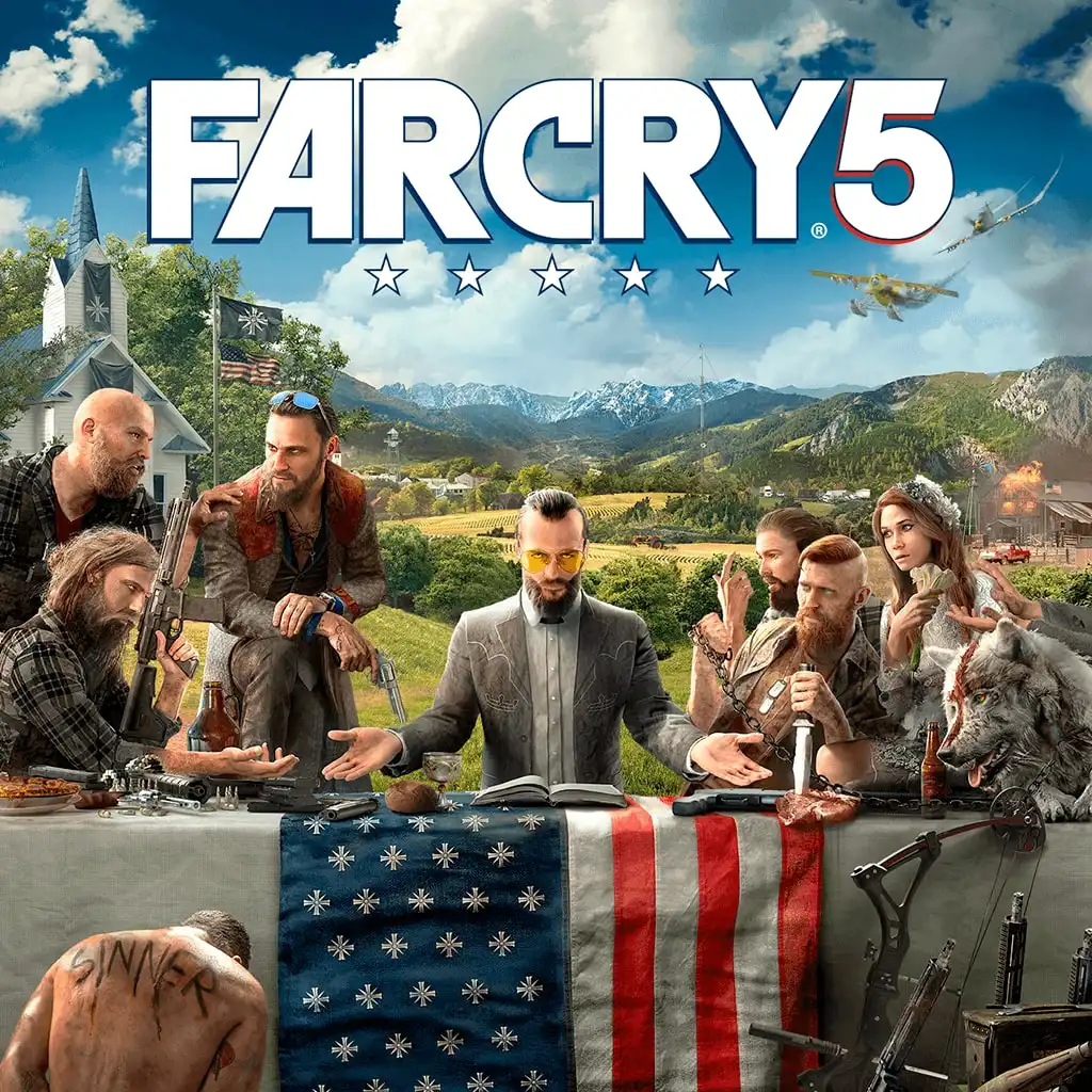 اکانت ظرفیتی Far Cry 5