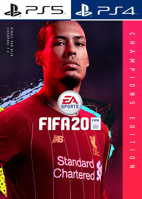 اکانت قانونی / EA Sports FIFA 20: Champions Edition