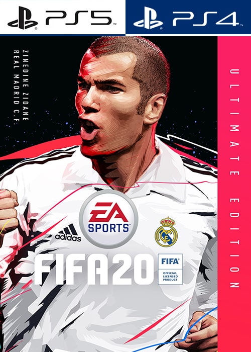 اکانت قانونی / EA Sports FIFA 20: Ultimate Edition