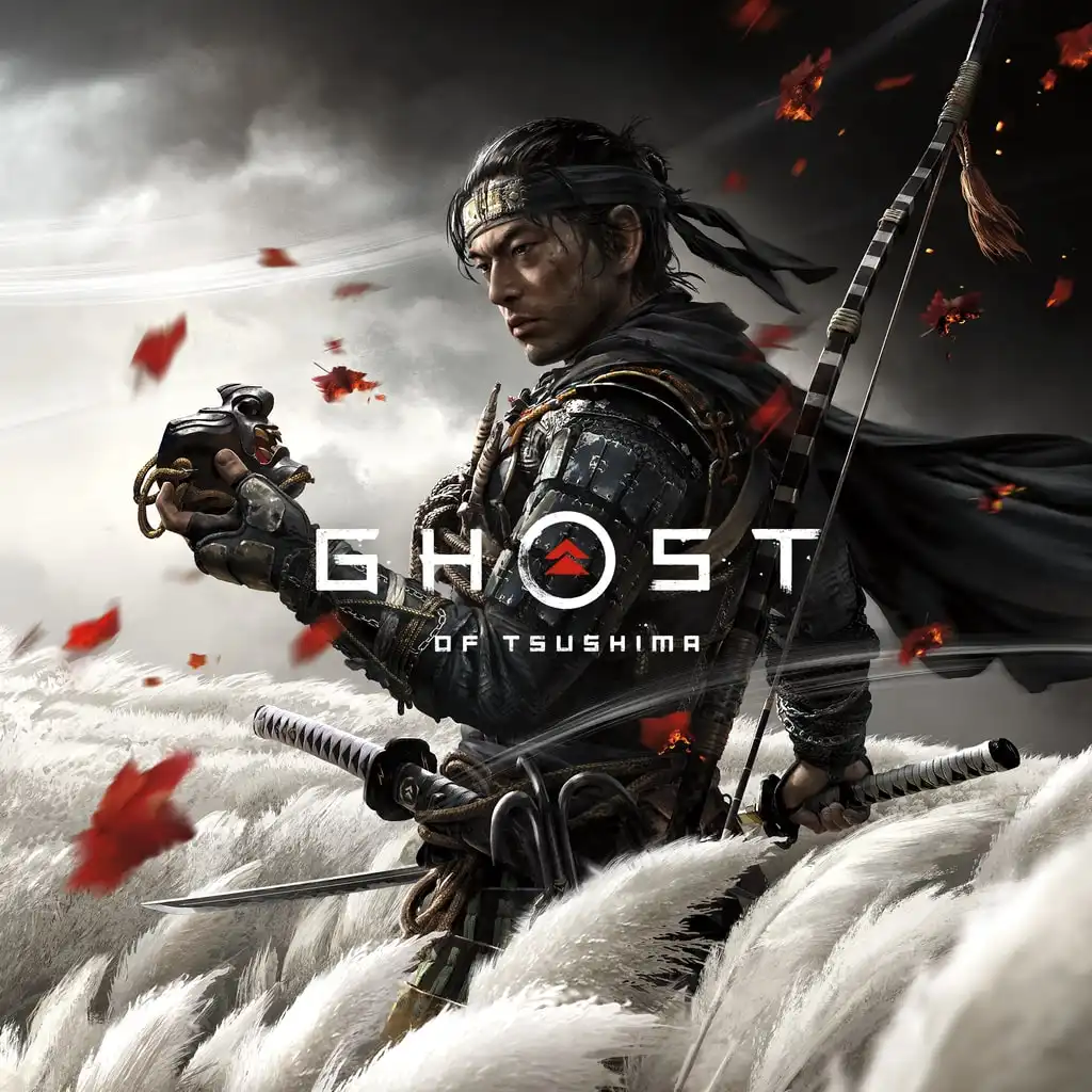 اکانت ظرفیتی Ghost of Tsushima