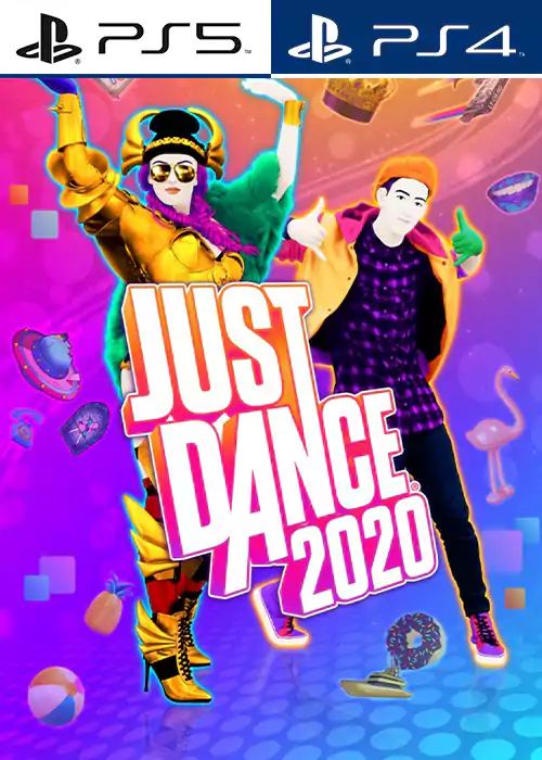 اکانت قانونی / Just Dance 2020