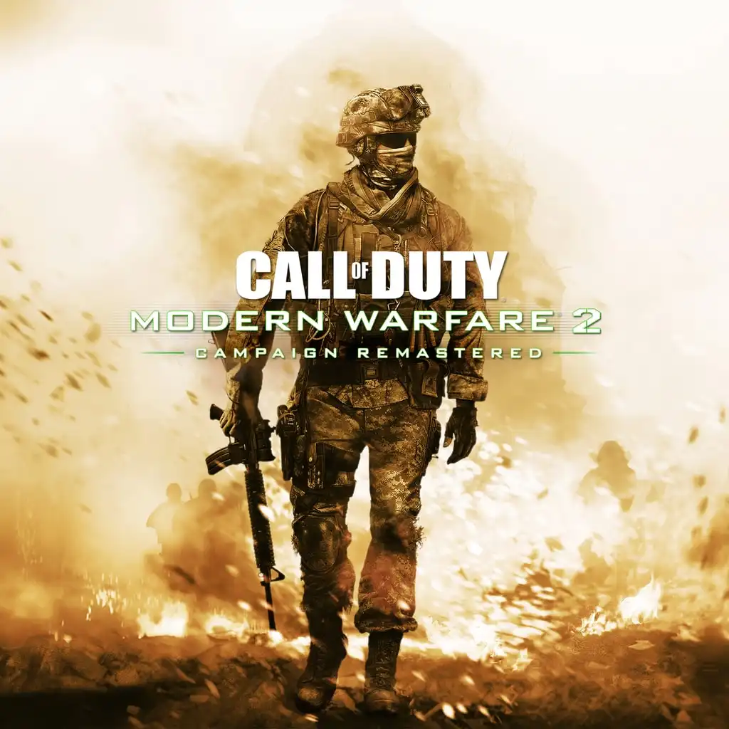اکانت ظرفیتی Call of Duty Modern Warfare 2 Campaign Remastered