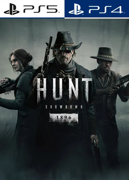 اکانت ظرفیتی Hunt: Showdown 1896