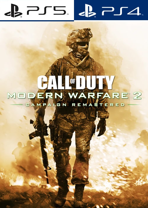 اکانت قانونی / Call of Duty: Modern Warfare 2 Campaign Remastered