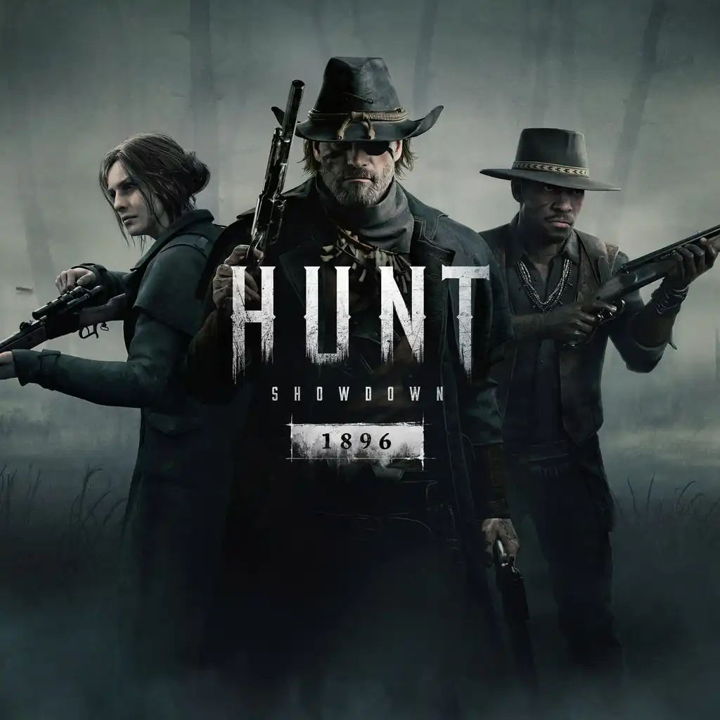 اکانت ظرفیتی Hunt Showdown 1896