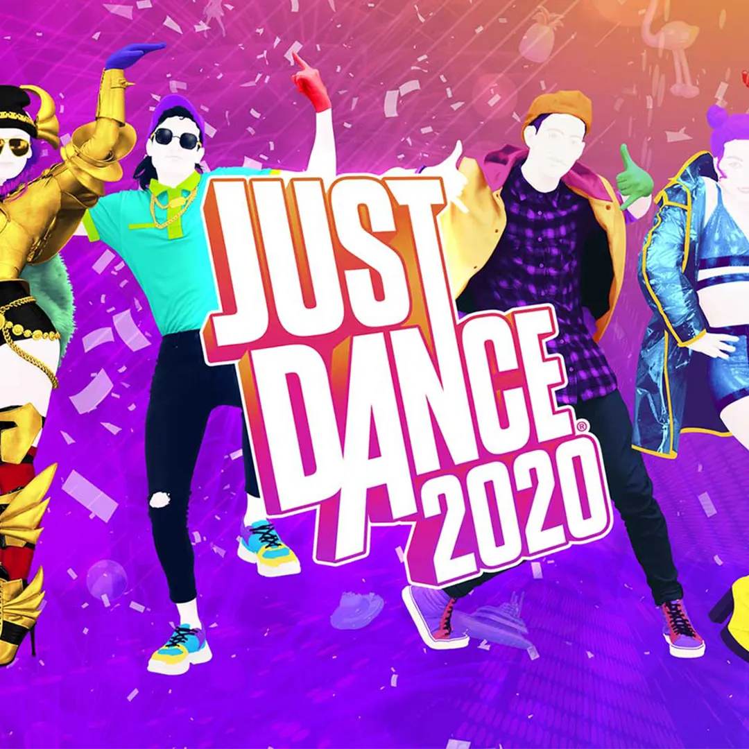 اکانت ظرفیتی Just Dance 2020