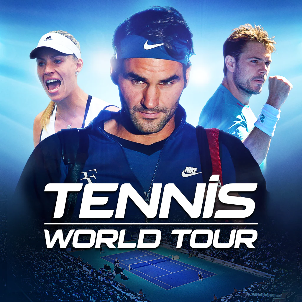 اکانت ظرفیتی Tennis World Tour