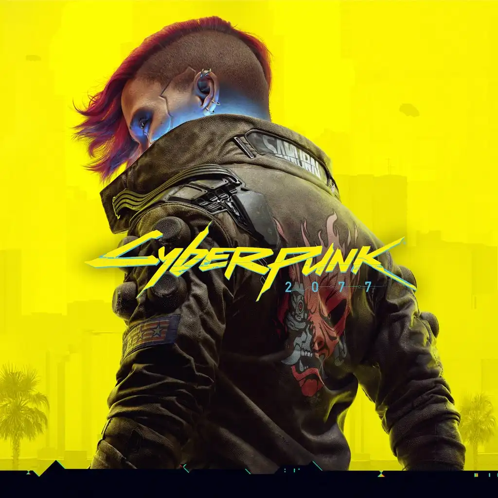 اکانت ظرفیتی Cyberpunk 2077
