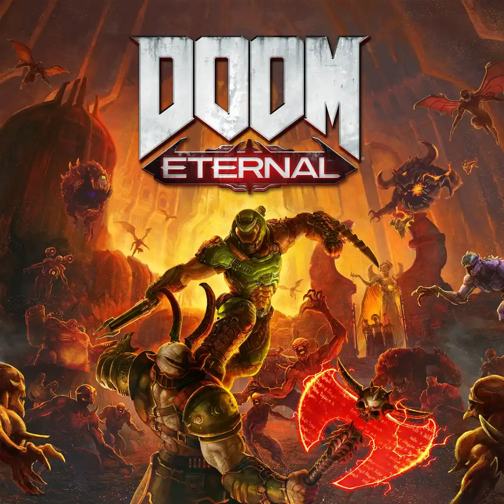 اکانت ظرفیتی DOOM Eternal