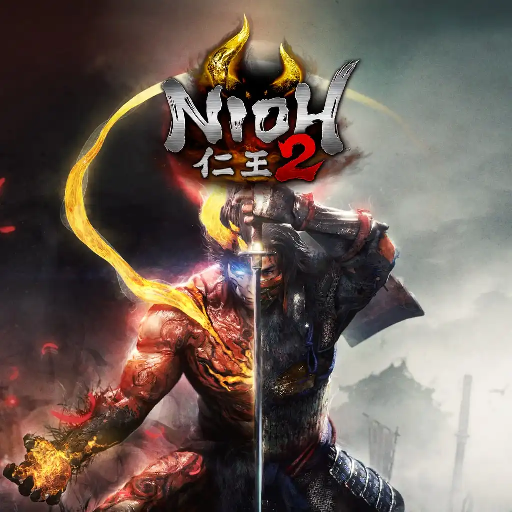 اکانت ظرفیتی Nioh 2