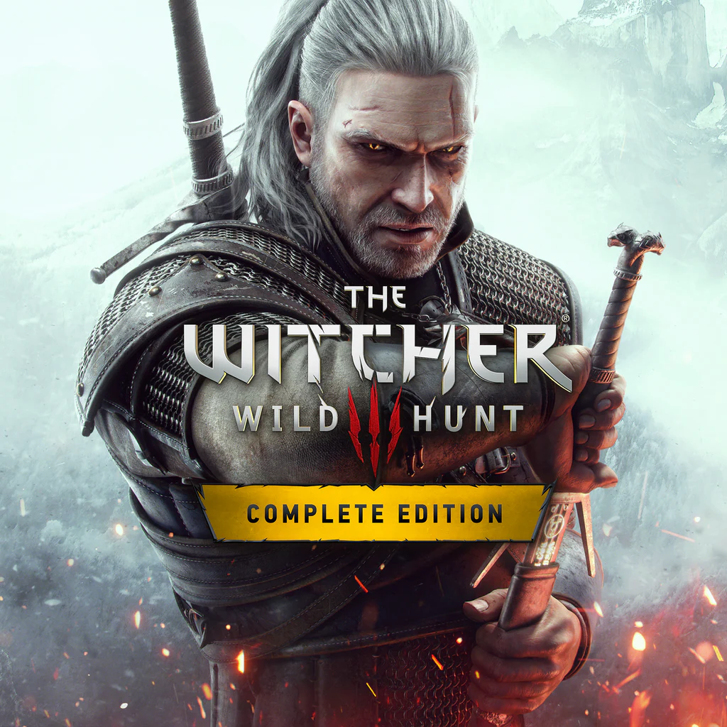 اکانت ظرفیتی The Witcher 3 Wild Hunt Complete Edition