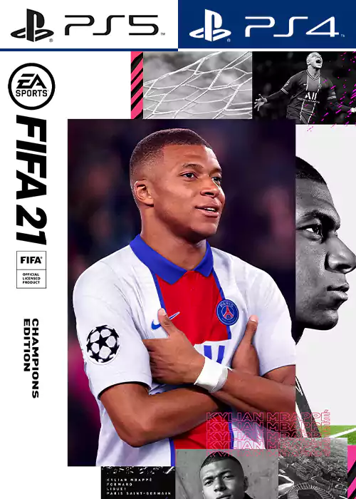 اکانت قانونی / EA Sports FIFA 21