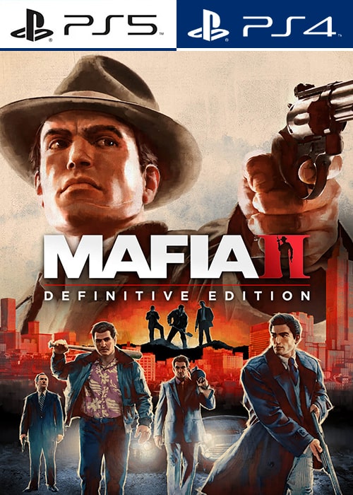 اکانت قانونی / Mafia II: Definitive Edition