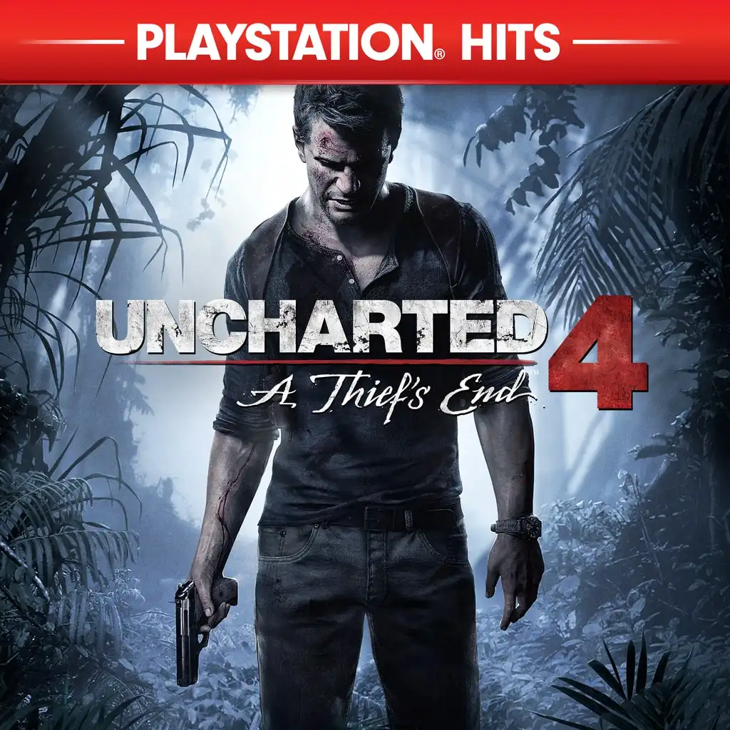 اکانت ظرفیتی UNCHARTED 4 A Thief’s End