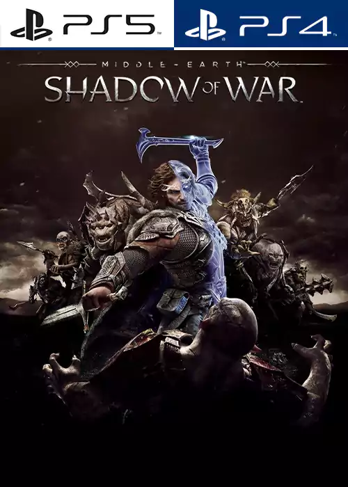 اکانت قانونی / Middle-earth: Shadow of War