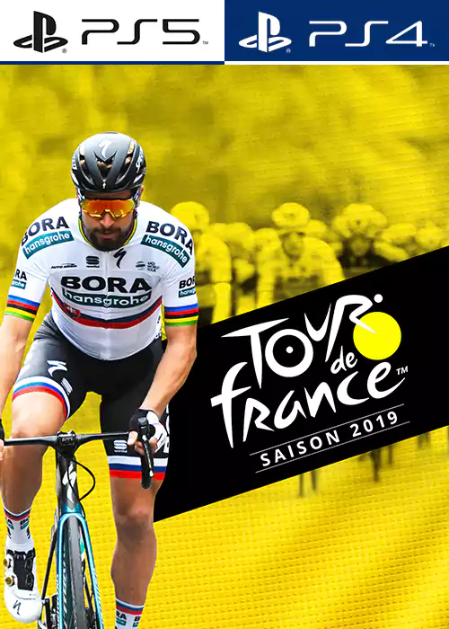 اکانت قانونی / Tour de France 2019