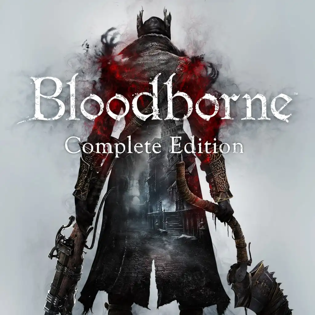 اکانت ظرفیتی Bloodborne: Complete Edition