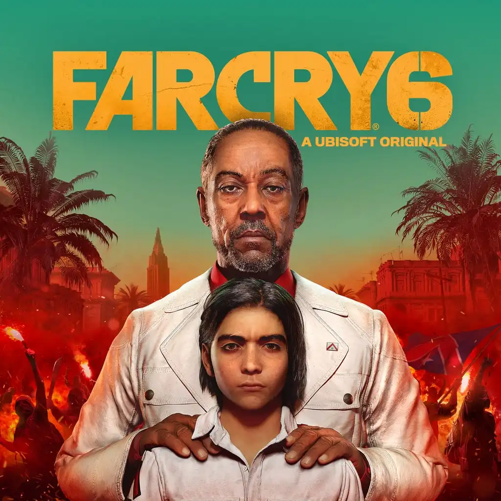 اکانت ظرفیتی Far Cry 6