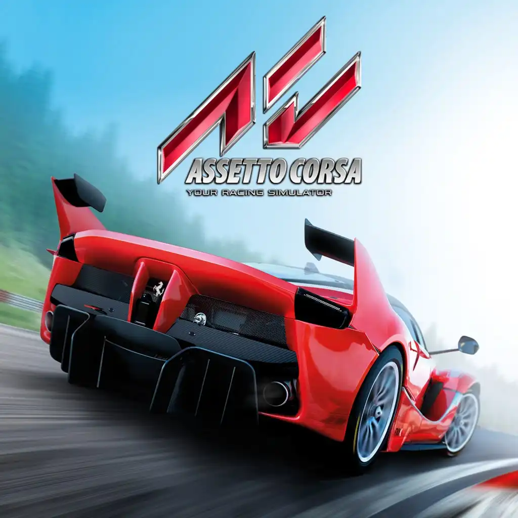 اکانت ظرفیتی Assetto Corsa