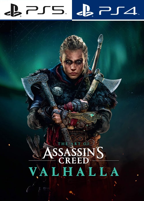 اکانت قانونی / Assassin's Creed Valhalla