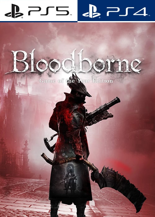 اکانت قانونی / Bloodborne: Complete Edition