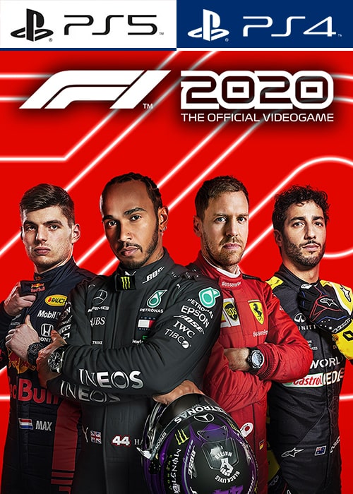 اکانت قانونی / F1 2020: Seventy Edition