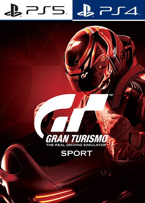 اکانت قانونی / Gran Turismo Sport