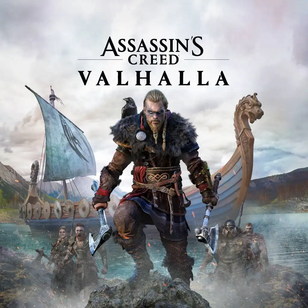 اکانت ظرفیتی Assassin's Creed Valhalla