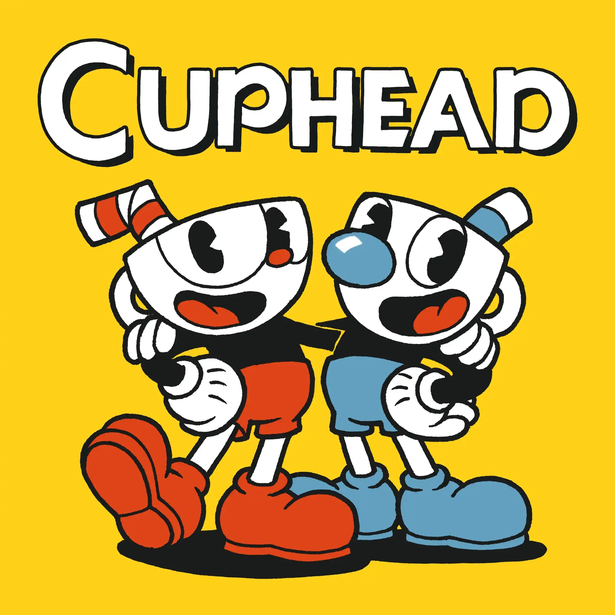 اکانت ظرفیتی Cuphead