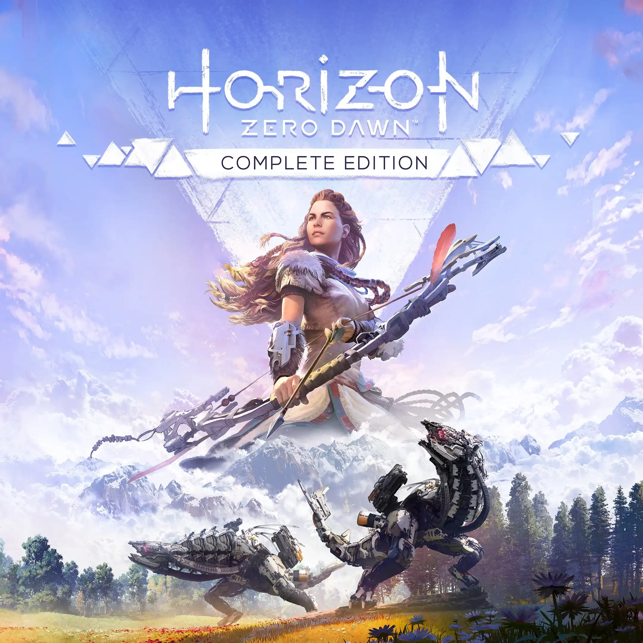 اکانت ظرفیتی Horizon Zero Dawn Complete Edition