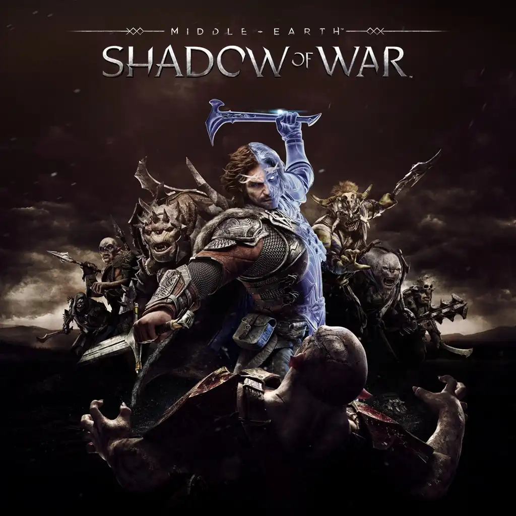 اکانت ظرفیتی Middle-earth Shadow of War