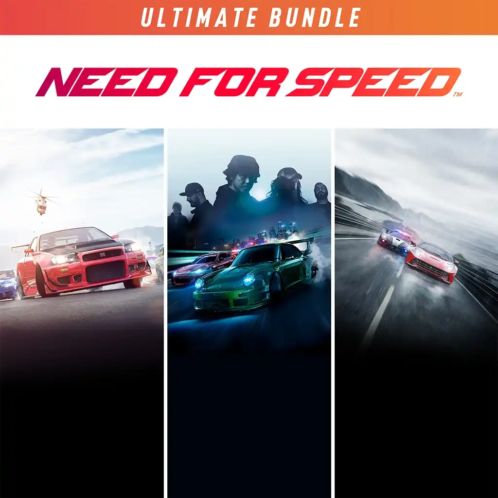 اکانت ظرفیتی Need for Speed Ultimate Bundle