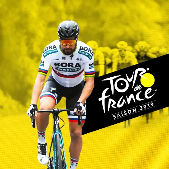 اکانت ظرفیتی Tour de France 2019