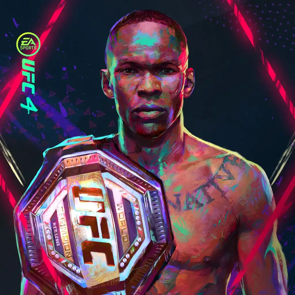 اکانت ظرفیتی EA Sports UFC 4