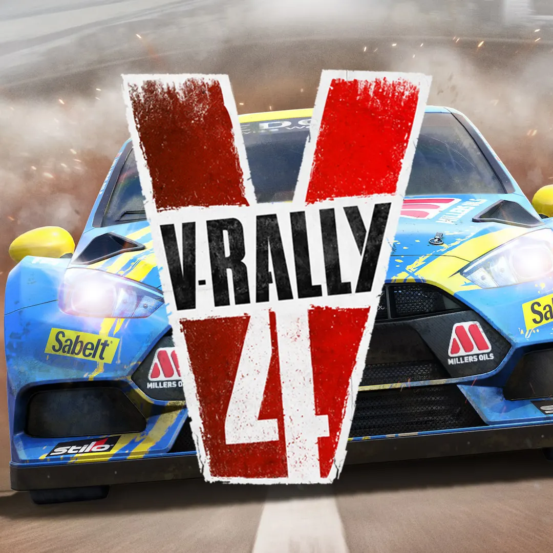 اکانت ظرفیتی V-Rally 4