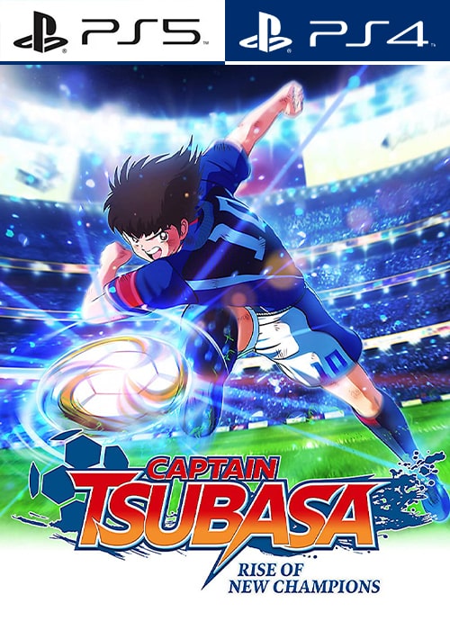 اکانت قانونی / Captain Tsubasa: Rise of New Champions