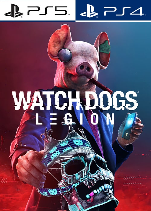 اکانت قانونی / Watch Dogs: Legion