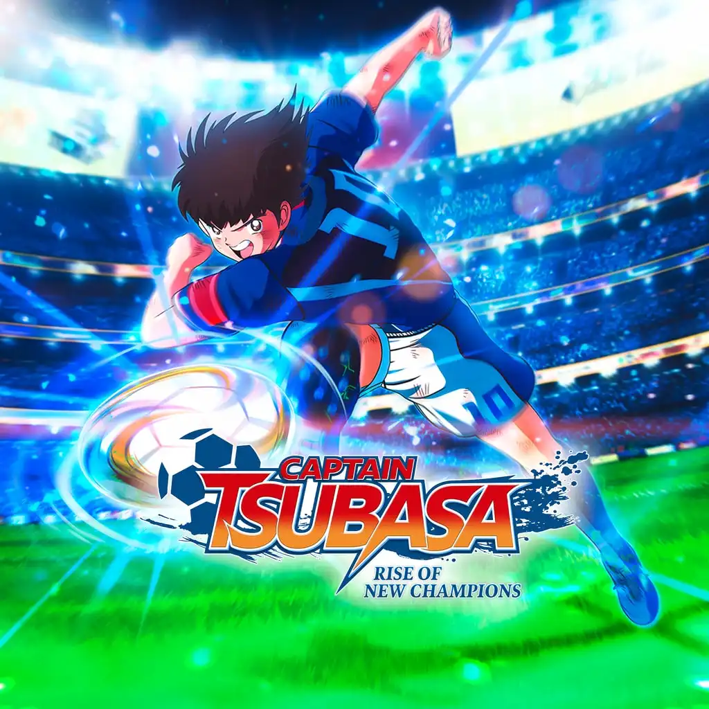 اکانت ظرفیتی Captain Tsubasa: Rise of New Champions