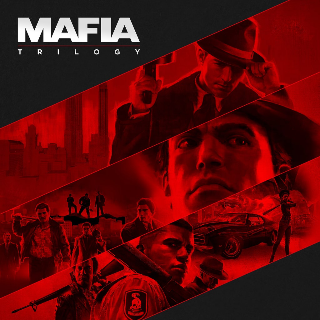 اکانت ظرفیتی Mafia Trilogy