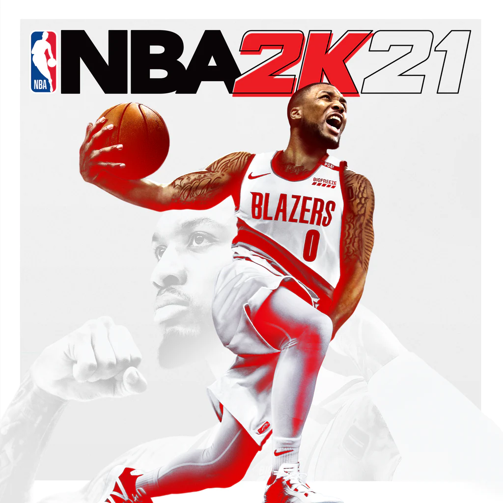 اکانت ظرفیتی NBA 2K21