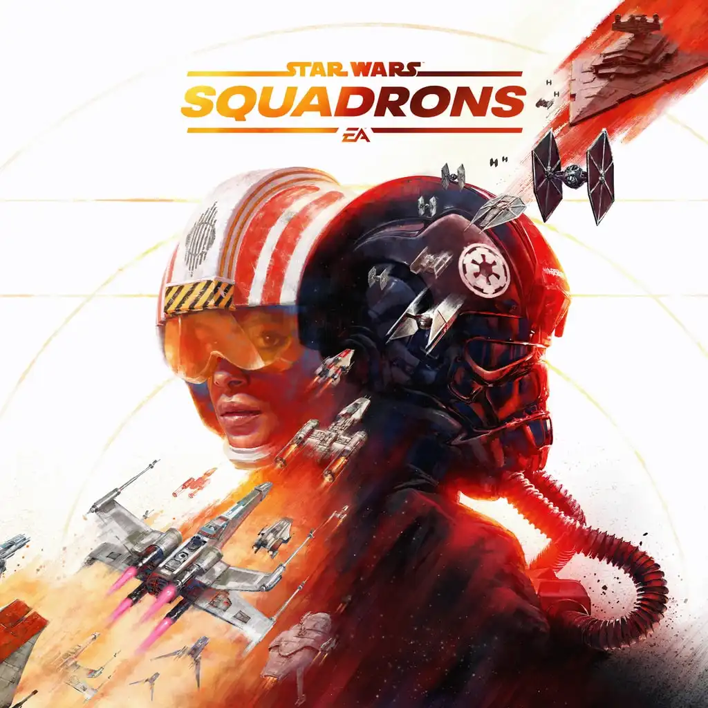 اکانت ظرفیتی STAR WARS Squadrons